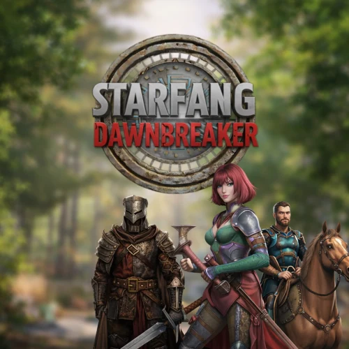 Starfang Dawnbreaker