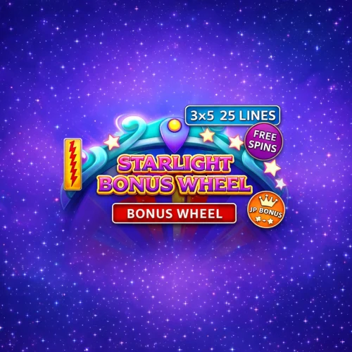 Starlight Bonus Wheel