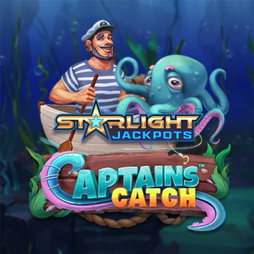 Starlight Jackpots Captain's Catch
