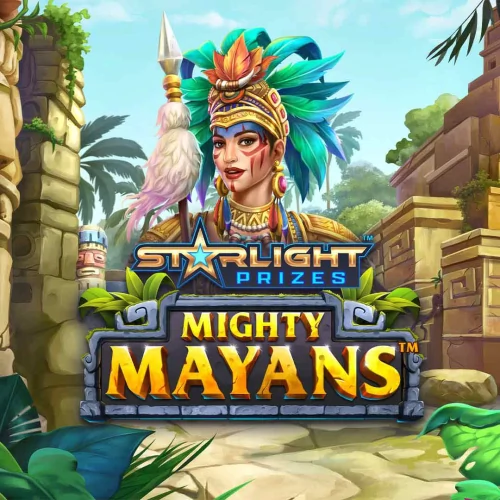Starlight Jackpots Mighty Mayans