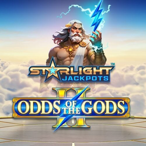 Starlight Jackpots Odds of the Gods 2