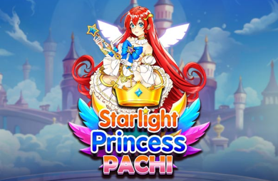 Starlight Princess Pachi