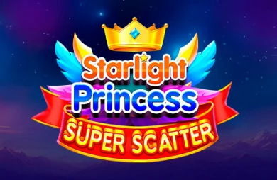 Starlight Princess Super Scatter