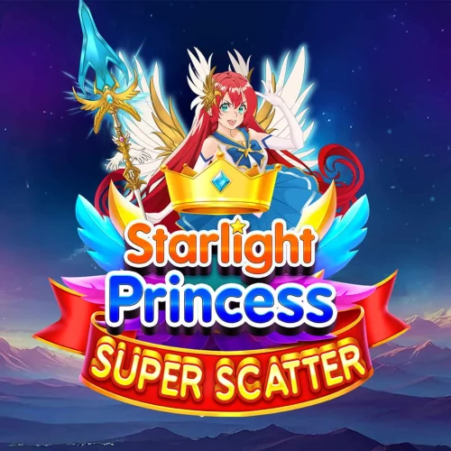 Starlight Princess Super Scatter