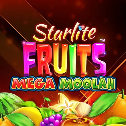 Starlite Fruits Mega Moolah