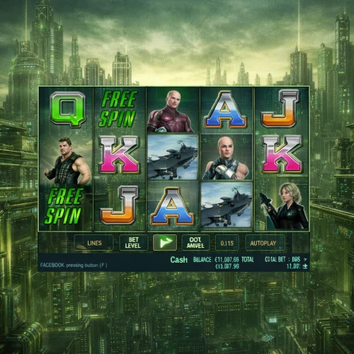 Stars Alliance HD