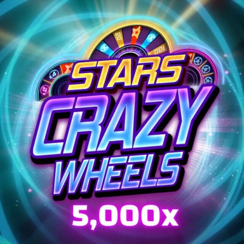 Stars Crazy Wheels