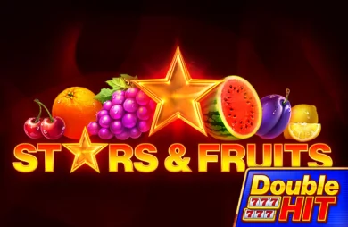 Stars & Fruits Double Hit