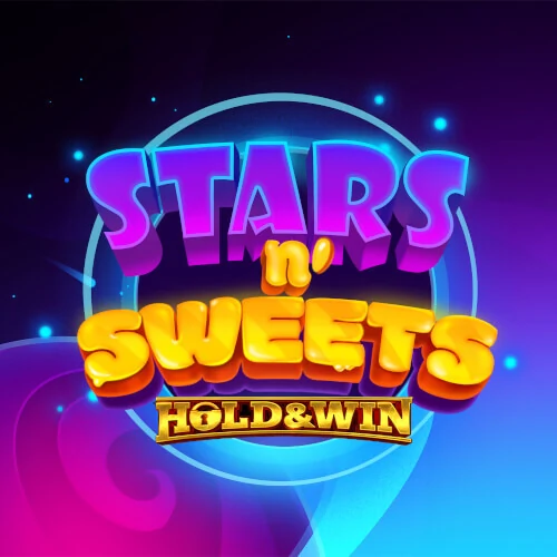 Stars n’ Sweets Hold and Win