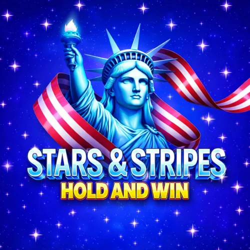 Stars & Stripes Hold and Win