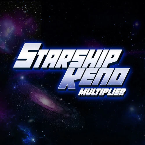 Starship Keno Multiplier