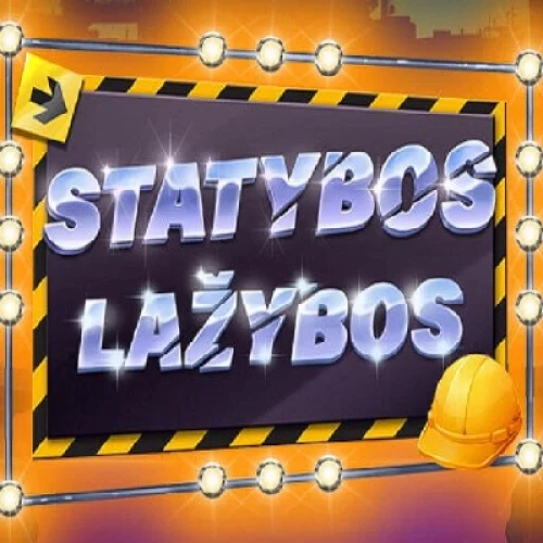 Statybos Lazybos