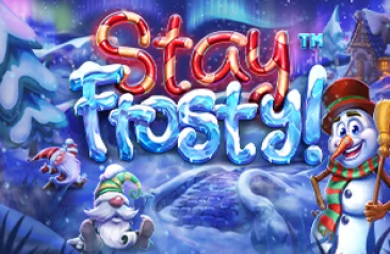 Stay Frosty