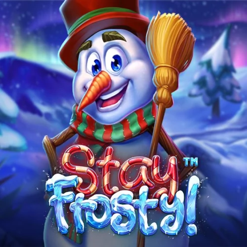 Stay Frosty