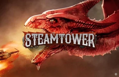 Steam Tower