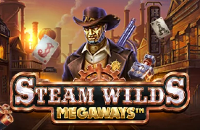 Steam Wilds Megaways