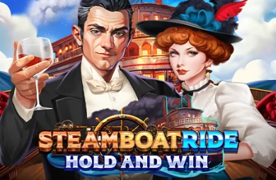Steamboat Ride: Hold and Win