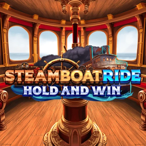 Steamboat Ride: Hold and Win
