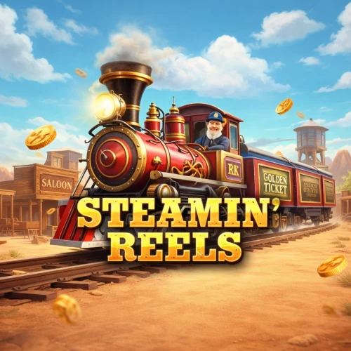 Steaming Reels (Pragmatic Play)