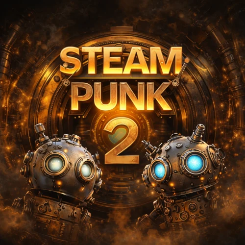Steampunk 2