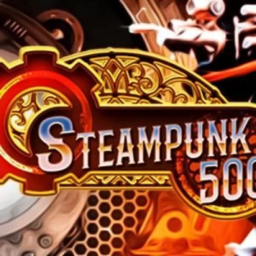 Steampunk 500