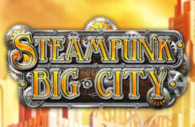 Steampunk Big City