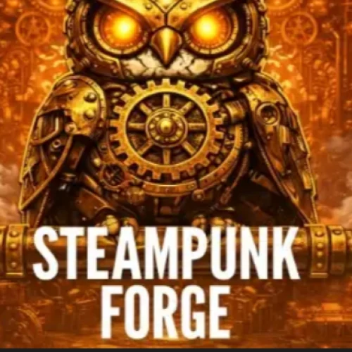 SteamPunk Forge