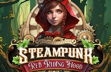 Steampunk Red Riding Hood
