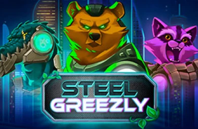 Steel Greezly