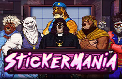 Stickermania