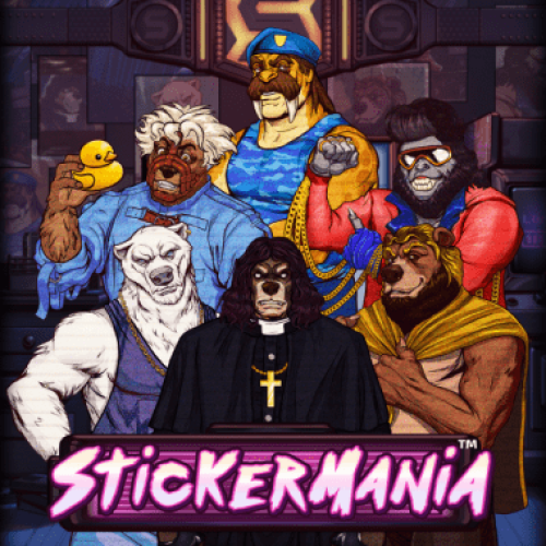Stickermania
