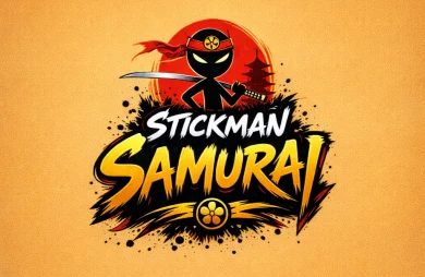 Stickman Samurai