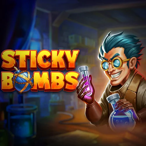 Sticky Bombs
