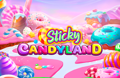 Sticky Candyland