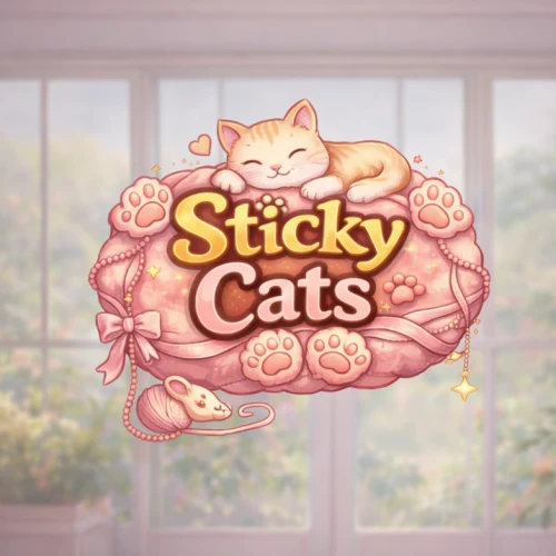 Sticky Cats