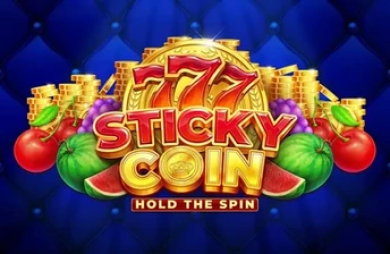 Sticky Coin: Hold The Spin
