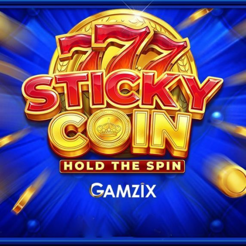 Sticky Coin: Hold The Spin