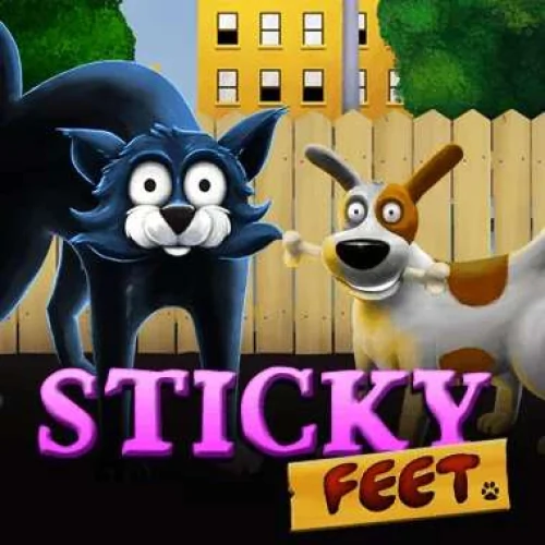Sticky Feet