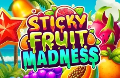 Sticky Fruit Madness