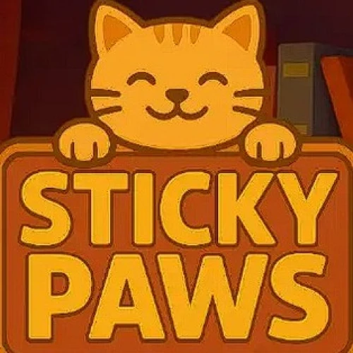 Sticky Paws