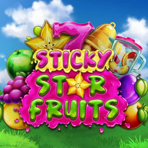 Sticky Star Fruits
