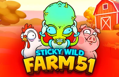 Sticky Wild Farm 51