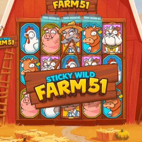 Sticky Wild Farm 51