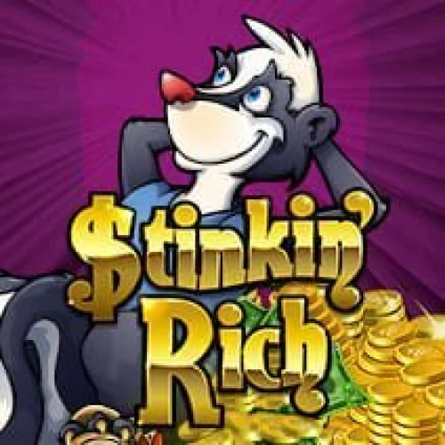 Stinkin' Rich (King Show Games)