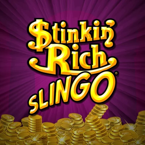 Stinkin Rich Slingo