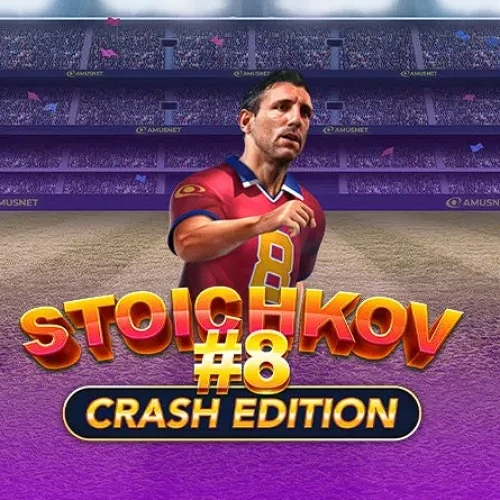 Stoichkov #8 Crash Edition