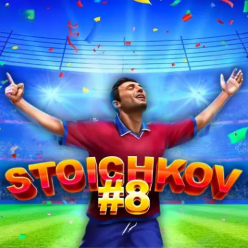 Stoichkov #8