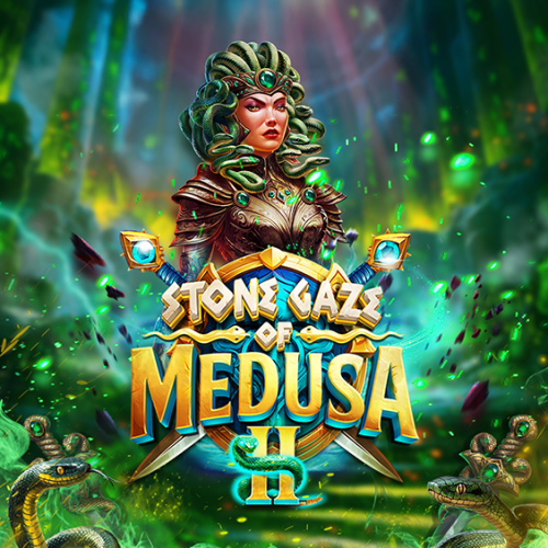 Stone Gaze of Medusa 2