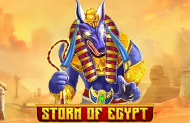 Storm of Egypt