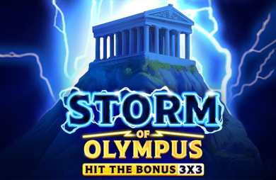 Storm of Olympus